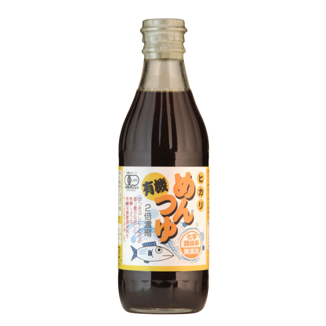 有機めんつゆ画像