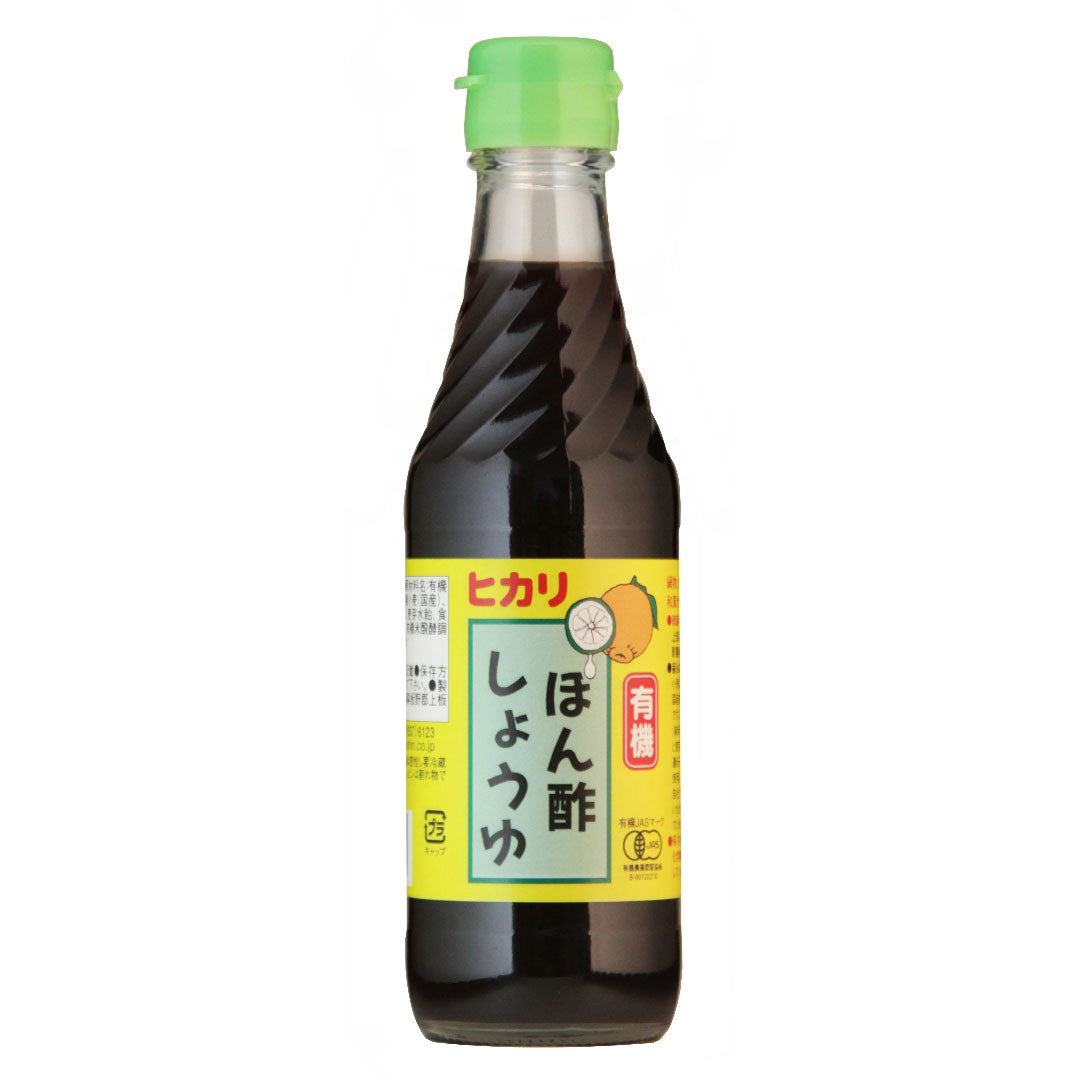 有機ポン酢しょうゆ画像