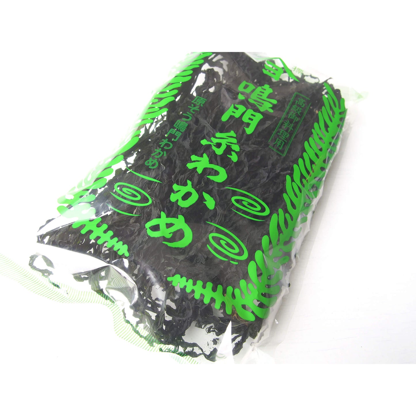 鳴門のワカメ画像