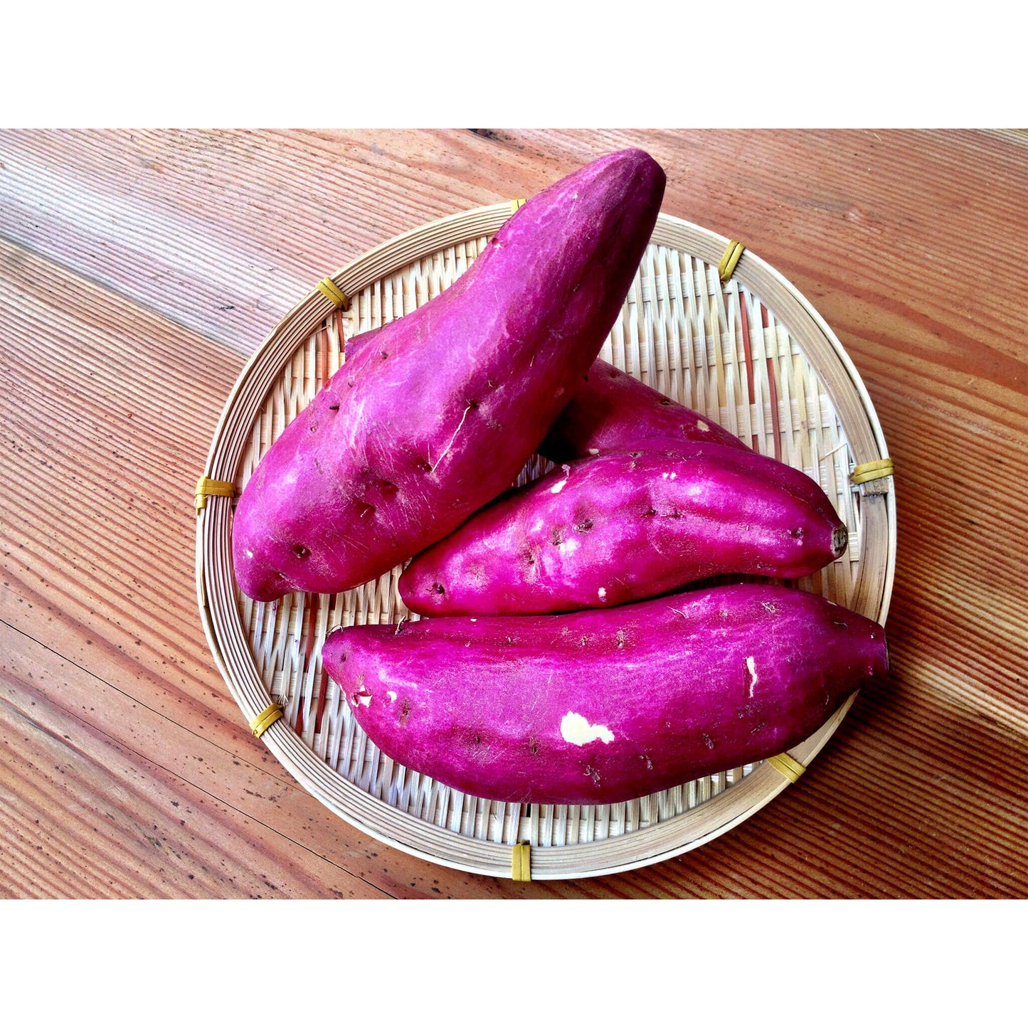 鳴門金時(農薬不使用)画像