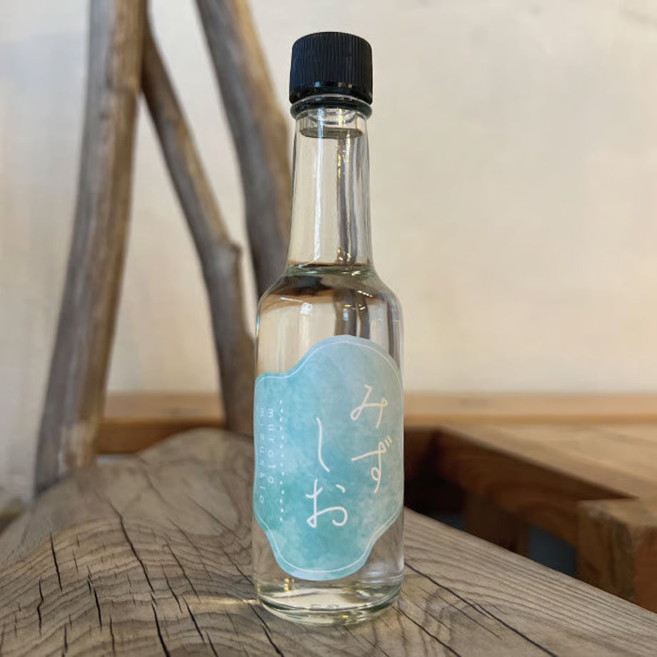 みずしお｜７０ml【室戸海洋深層水使用】食卓の新定番