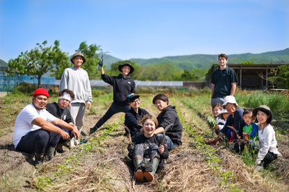 【テスト中】Regeneractive Camp Plans