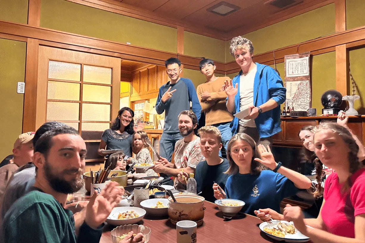 【テスト中】Regeneractive Camp Plans