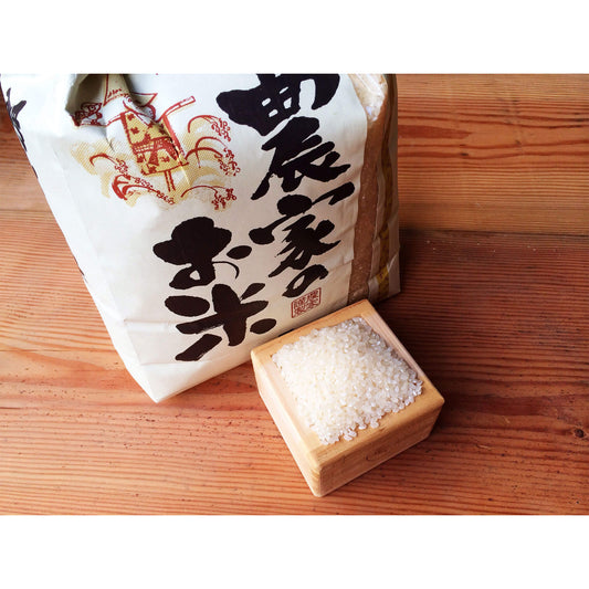 令和５年度徳島県産自然農餅米＊1.5kg（令和４年度は値引き販売中です）